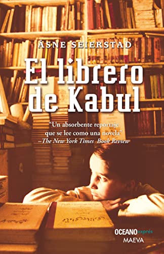 9786074005516: LIBRERO DE KABUL, EL (Spanish Edition)