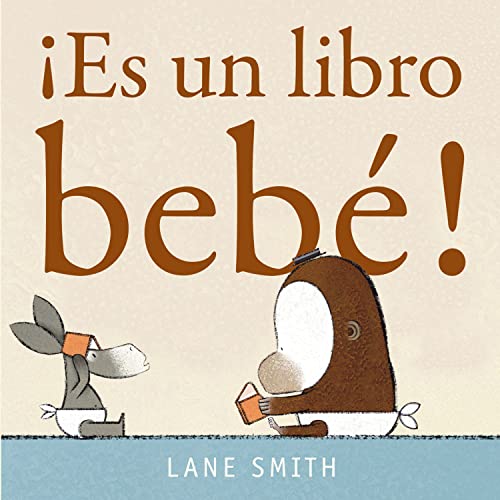 9786074006490:  Es un libro beb! (Pequeas Travesas)