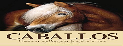 Beispielbild fr Caballos. Razas, culturas, tradiciones [Paperback] by Cottica, Susanna/Papare. zum Verkauf von Iridium_Books