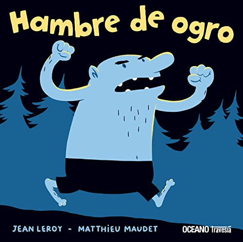 Stock image for HAMBRE DE OGRO for sale by Librerias Prometeo y Proteo