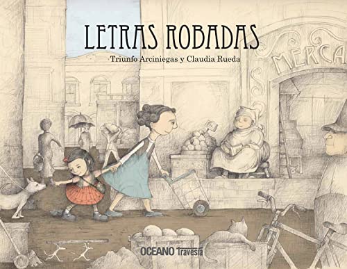 Stock image for Letras Robadas for sale by Better World Books