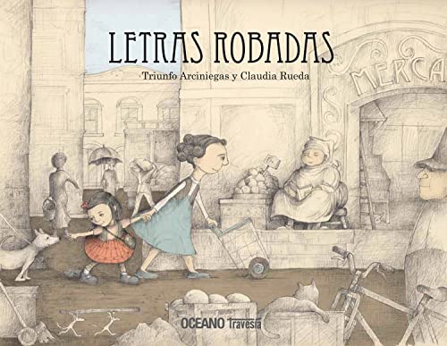 9786074009620: Letras robadas (lbumes) (Spanish Edition)