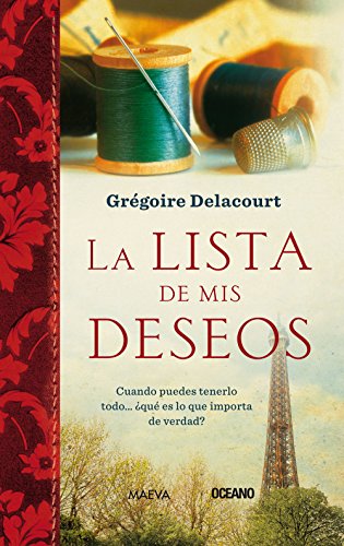 Beispielbild fr Libro Lista De Mis Deseos (coleccion El Dia Siguiente) - Del zum Verkauf von SoferBooks