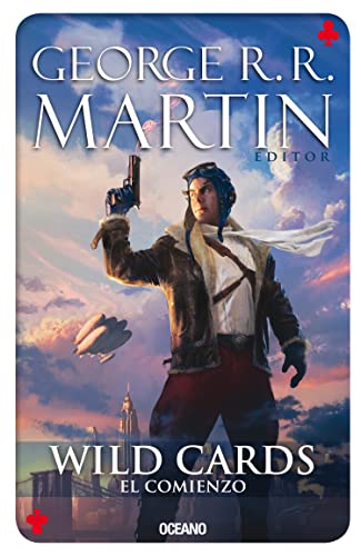 Beispielbild fr Wild cards 1: El comienzo (Spanish Edition) zum Verkauf von Books From California