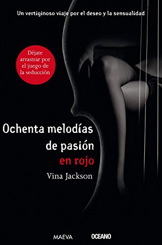 Imagen de archivo de Ochenta Melodias De Pasi n En Rojo - Jackson Vina a la venta por Juanpebooks