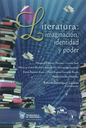 Imagen de archivo de Literatura: imaginacin, identidad y Domnguez Cceres, Roberto (coor a la venta por Iridium_Books