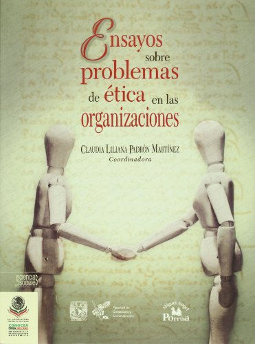 Imagen de archivo de Ensayos sobre problemas de etica en las organizaciones a la venta por Book Dispensary