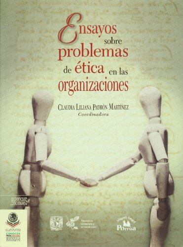 Stock image for Ensayos sobre problemas de etica en las organizaciones for sale by Book Dispensary