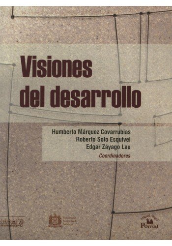 Imagen de archivo de Visiones del desarrollo. a la venta por Iberoamericana, Librera