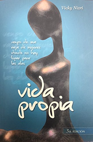 Stock image for VIDA PROPIA NIZRI, VICKY for sale by Iridium_Books