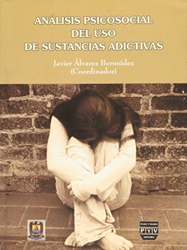 Stock image for ANALISIS PSICOSOCIAL DEL USO DE SUSTANCIAS ADICTIVAS for sale by KALAMO LIBROS, S.L.