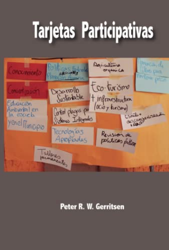 Stock image for Tarjetas participativas (Spanish Edition) for sale by Books Unplugged
