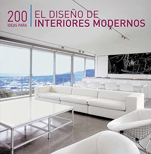 9786074040470: 200 ideas para el diseno de interiores / Ideas for Interior Design