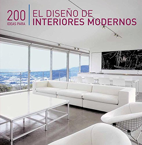 Stock image for 200 ideas para el diseno de interiores / Ideas for Interior Design (Spanish Edition) for sale by ThriftBooks-Atlanta