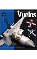 Beispielbild fr Vuelos/ Flight zum Verkauf von Ammareal