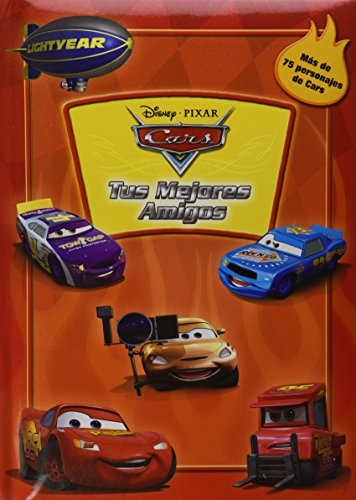 9786074040678: Tus mejores amigos / Meet the Cars