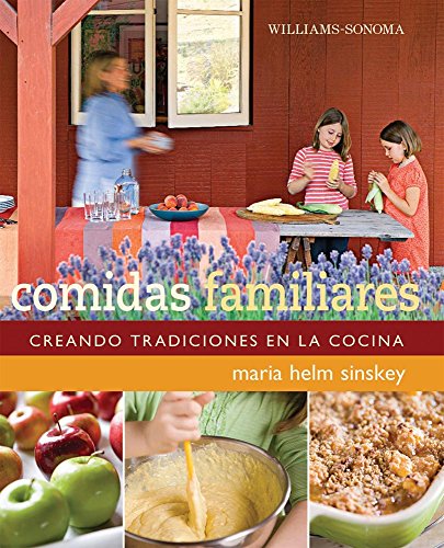 Beispielbild fr Comidas Familiares/ Family Meals (Spanish Edition) zum Verkauf von Better World Books