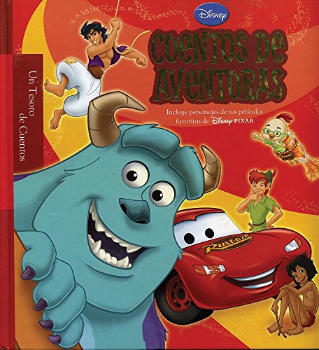 Stock image for Cuentos De Aventuras/ Adventure Stories (Spanish Edition) for sale by BGV Books LLC
