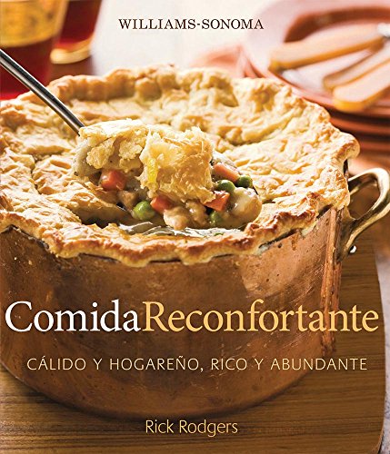 Imagen de archivo de Comida Reconfortante/ Comfort Food (Spanish Edition) a la venta por Better World Books: West