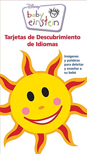 Beispielbild fr Tarjetas de Descubrimiento de Idiomas / Languaje Discovery Cards (Disney Baby. zum Verkauf von Iridium_Books