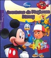 9786074041477: Aventuras de Playhouse Disney / Playhouse Disney Storybook (Un tesoro de cuentos / Treasure of Stories) (Spanish Edition)