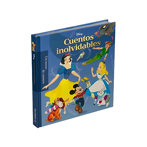 Beispielbild fr Cuentos inolvidables / Classic Storybook (Un tesoro de cuentos / A Treasure Trove of Stories) (Spanish Edition) zum Verkauf von HPB-Diamond