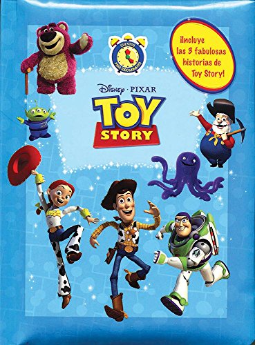 Imagen de archivo de Toy Story Cuentos para todo momento / Toy Story Anytime Stories (Spanish Edition) a la venta por HPB-Ruby