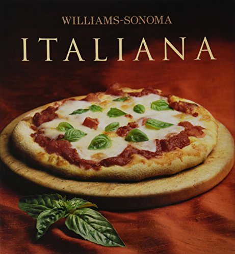 Stock image for Italiana / Italian (Williams-Sonoma) (Spanish Edition) for sale by Ergodebooks
