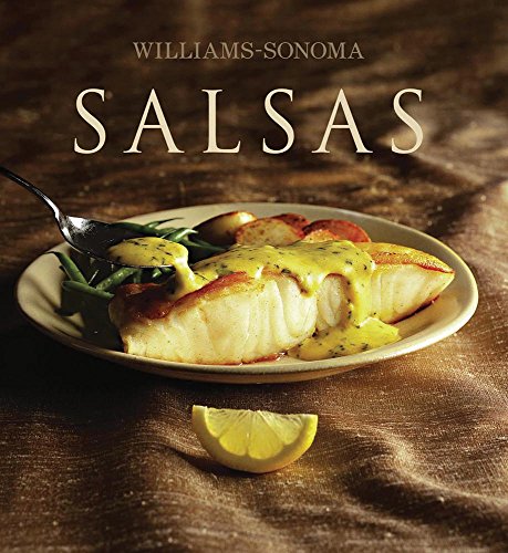 9786074042528: Salsas / Sauce (Williams-Sonoma) (Spanish Edition)