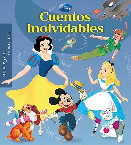 Beispielbild fr Cuentos Inolvidables / Classic Storybook (Un Tesoro de Cuentos / Storybook Collection) (Spanish Edition) zum Verkauf von ThriftBooks-Dallas