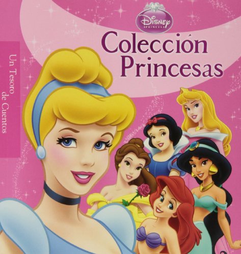 Beispielbild fr Coleccion princesas / Princess Collection zum Verkauf von ThriftBooks-Atlanta