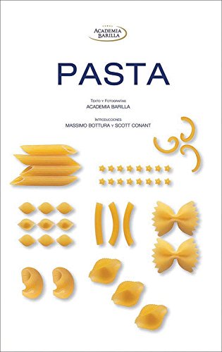 Beispielbild fr PASTA MASSIMO BOTTURA/ SCOTT CONANT zum Verkauf von Iridium_Books