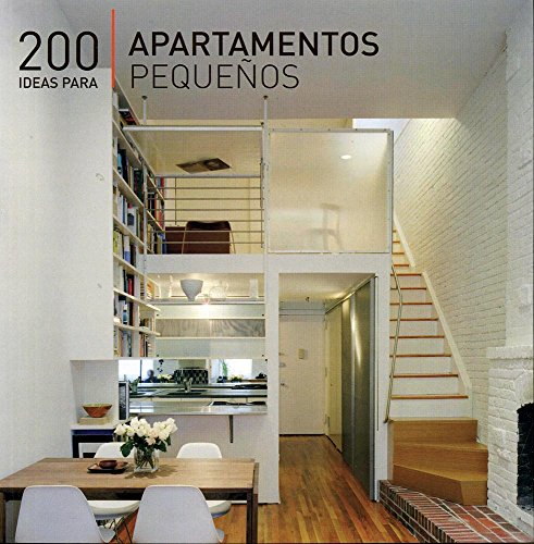 9786074044294: 200 Ideas Para Apartamentos Pequenos / 200 Tips For Small Apartments
