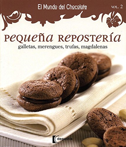 Beispielbild fr Pequena reposteria / Small Bakery: GaDegustis zum Verkauf von Iridium_Books