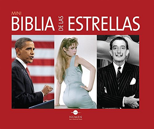 Stock image for Mini Biblia De Las Estrellas, De Varios Autores. Editorial Numen, Tapa Dura En Espa ol, 2011 for sale by Juanpebooks