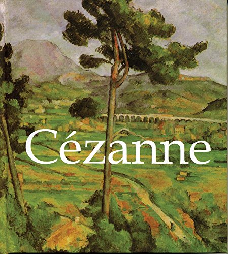 Stock image for Czanne: 1839-1906 (Mega Square) (SpaBrodskaya, Nathalia for sale by Iridium_Books