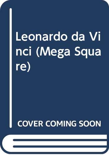 9786074046182: Leonardo da Vinci (Mega Square)