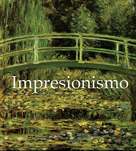Beispielbild fr Impresionismo / Impressionism (Mega Square) (Spanish Edition) [Hardcover] by . zum Verkauf von Iridium_Books