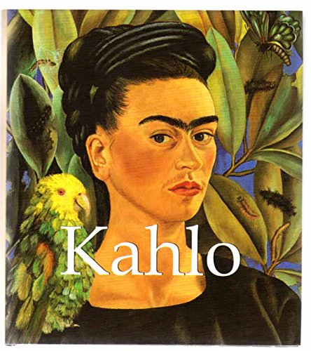 Imagen de archivo de Kahlo: 1907-1954 (Mega Square) (Spanish Edition) a la venta por Decluttr