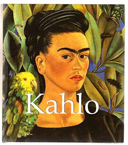 Stock image for Kahlo: 1907-1954 (Mega Square) (Spanish Edition) for sale by ThriftBooks-Atlanta