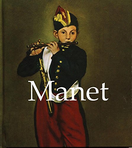 Imagen de archivo de Manet: 1832-1883 (Mega Square) (SpaniBrodskaya, Nathalia a la venta por Iridium_Books