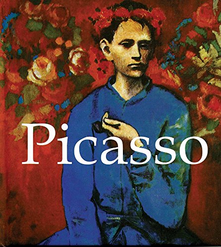 Imagen de archivo de Picasso: 1881-1973 (Mega Square) (Spanish Edition) a la venta por ThriftBooks-Atlanta