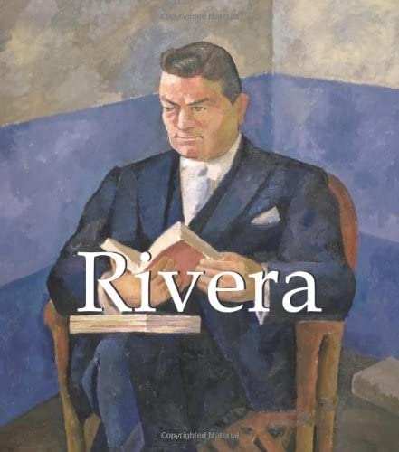 Rivera (Mega Square) (Spanish Edition) (9786074046281) by Souter, Gerry