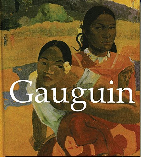 Beispielbild fr Gauguin: 1848-1903 (Mega Square) (Spanish Edition) [Hardcover] by Calosse, Jp. zum Verkauf von Iridium_Books