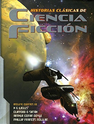 Imagen de archivo de Historias clasicas de ciencia ficcion / Classic Science Fiction Stories (Spanish Edition) a la venta por HPB-Red