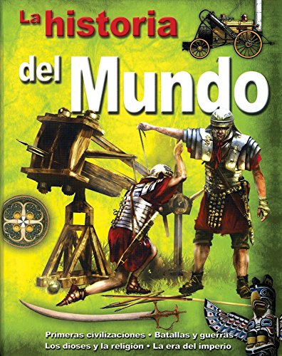 Stock image for La historia del mundo / World History (Spanish Edition) for sale by HPB-Emerald