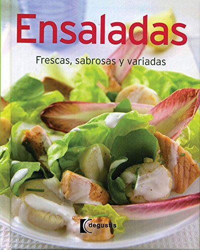 Beispielbild fr Ensaladas / Salads (Spanish Edition) zum Verkauf von ThriftBooks-Dallas