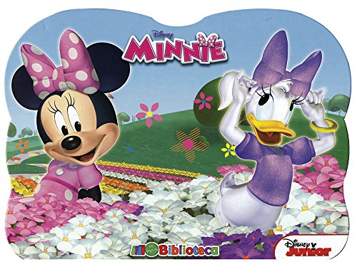 Imagen de archivo de Minnie (incluye 3 Libros) (mi Peque a Biblioteca) (cartone) a la venta por Juanpebooks