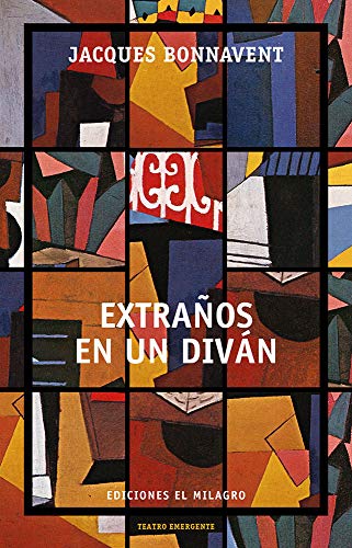 Stock image for EXTRAOS EN UN DIVAN for sale by KALAMO LIBROS, S.L.