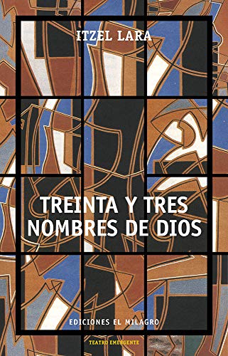 Stock image for TREINTA Y TRES NOMBRES DE DIOS for sale by KALAMO LIBROS, S.L.